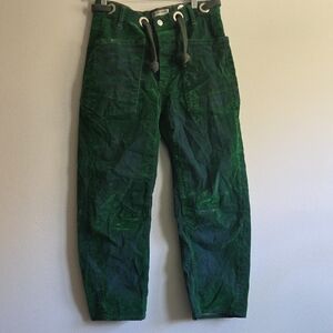 Free People Moxie Barrel Jeans